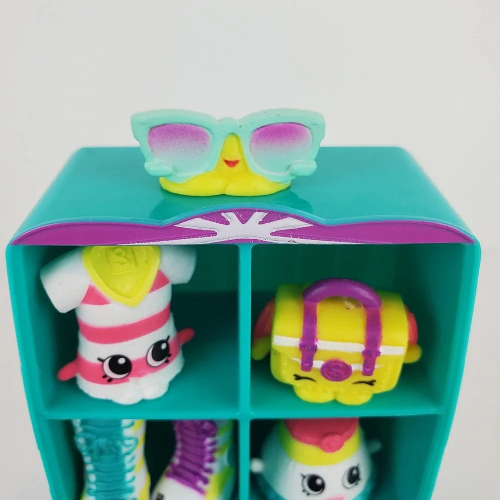 Shopkins season fashion